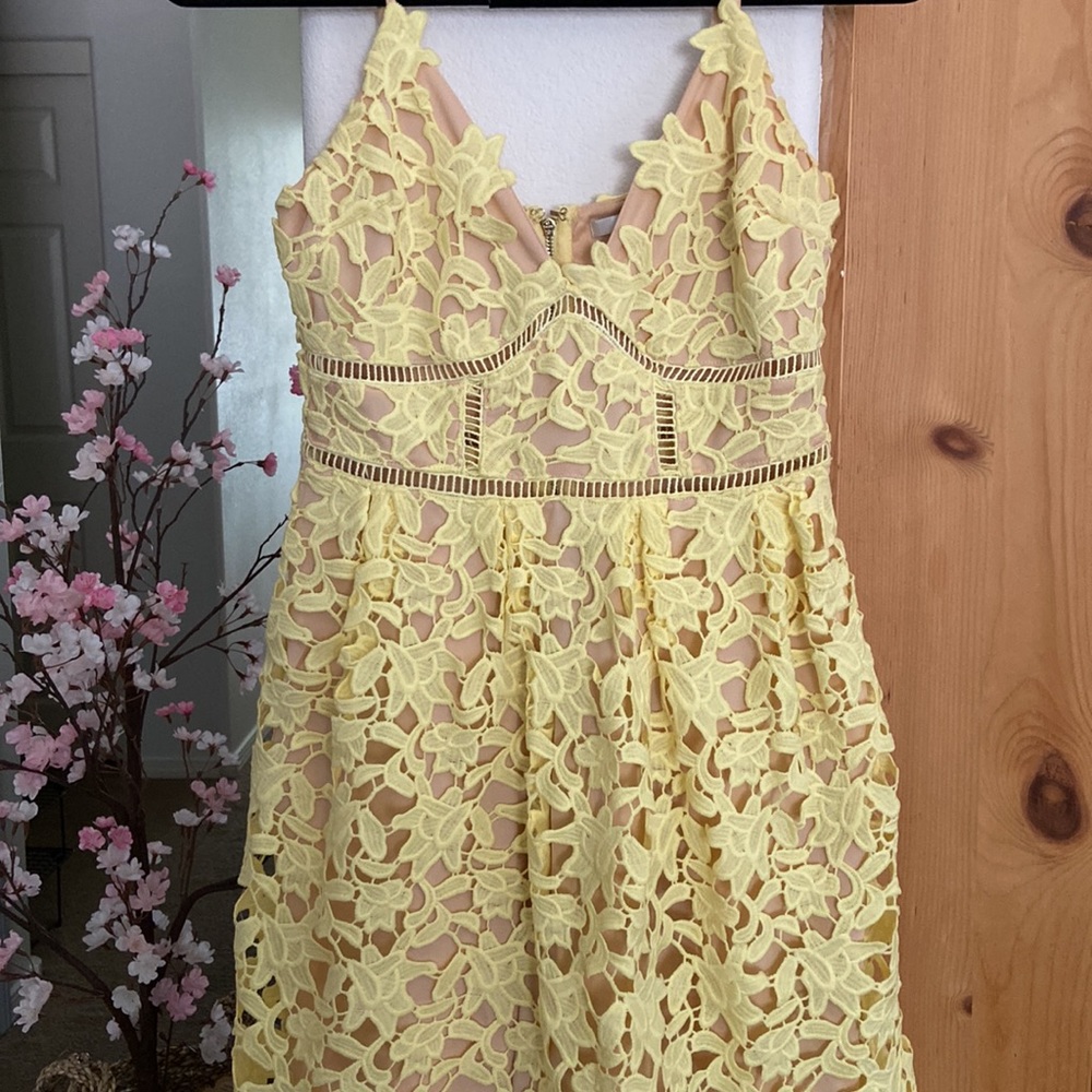 Guess - Gorgeous summer floral dress! - Picture 6 of 6